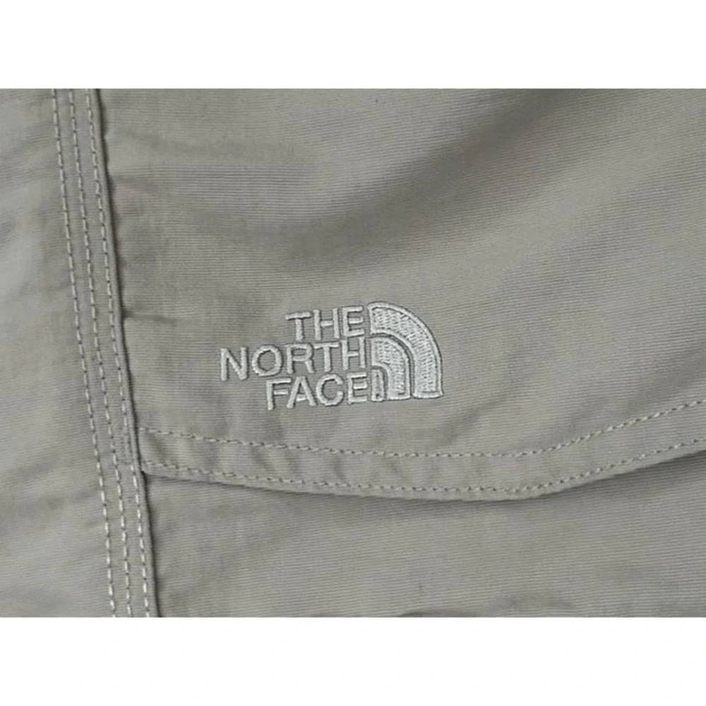 Vintage 90's Y2k The North Face Tan Breathable‎ Hiking Outdoor Shorts Mens XXL